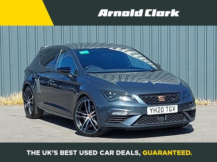 SEAT Leon 2.0 TSI Cupra 290 DSG Euro 6 (s/s) 5dr