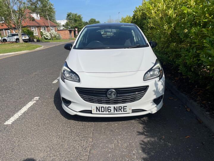 Vauxhall Corsa 1.4i EcoFLEX Limited Edition Euro 6 3dr
