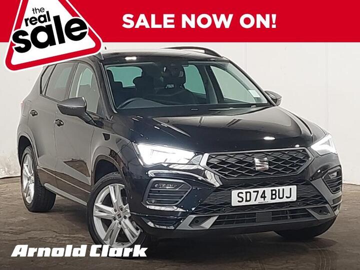 SEAT Ateca 1.5 TSI EVO FR DSG Euro 6 (s/s) 5dr