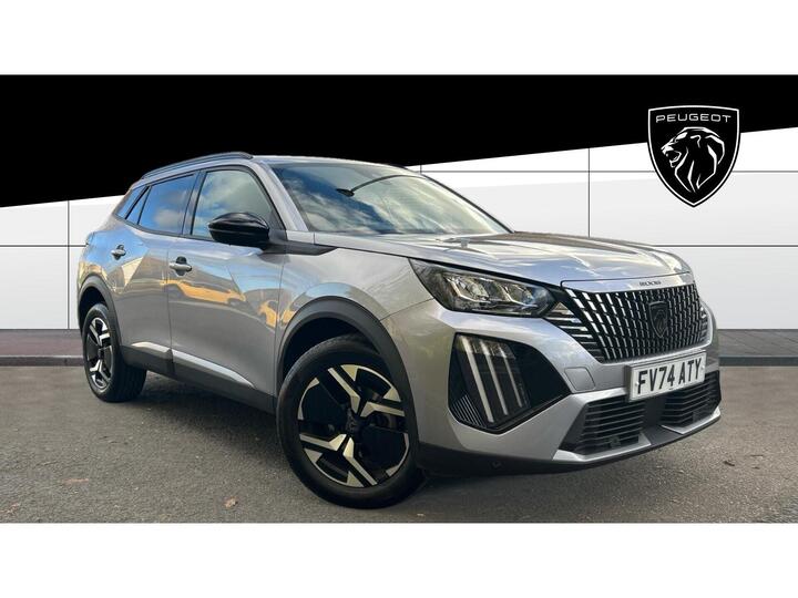 Peugeot 2008 1.2 PureTech Allure Euro 6 (s/s) 5dr