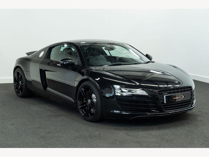 Audi R8 4.2 FSI V8 Quattro Euro 4 2dr