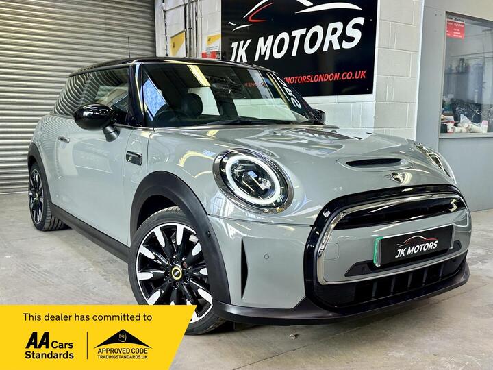 MINI Electric Hatch Cooper SE 32.6kWh Level 3 Auto 3dr
