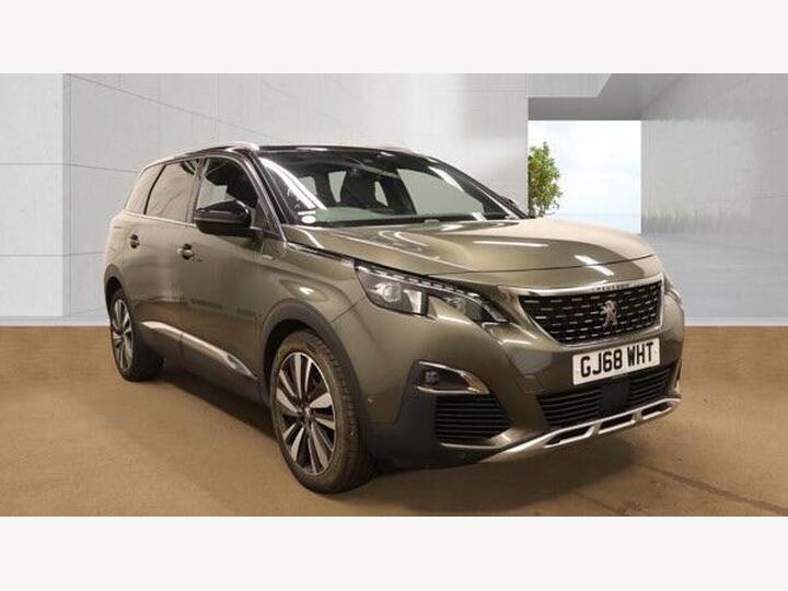 Peugeot 5008 1.5 BlueHDi GT Line Premium Euro 6 (s/s) 5dr