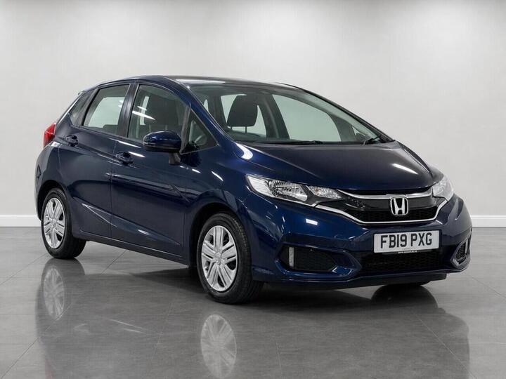 Honda JAZZ 1.3 I-VTEC S CVT Euro 6 (s/s) 5dr