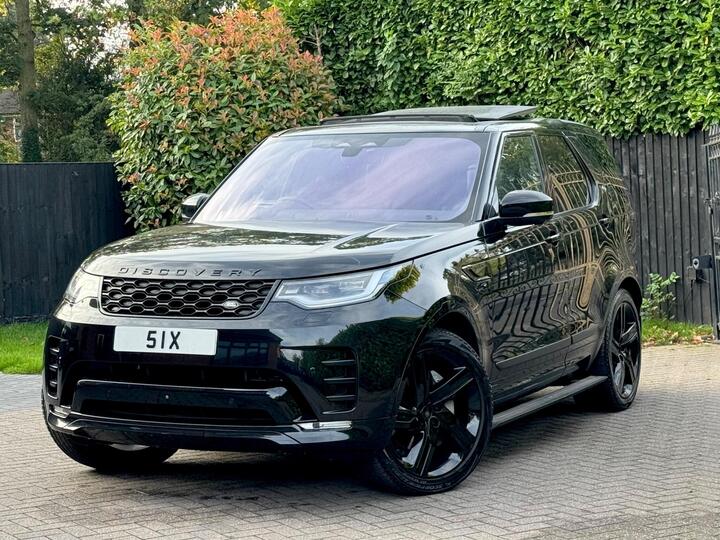 Land Rover Discovery 3.0 D300 MHEV R-Dynamic HSE Auto 4WD Euro 6 (s/s) 5dr