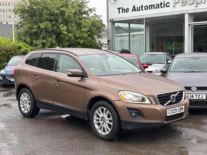 Volvo XC60 2.4D SE Lux Geartronic AWD Euro 4 5dr