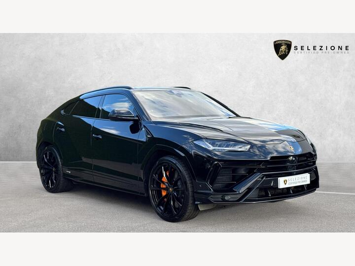 Lamborghini Urus S URUS V8S AUTO