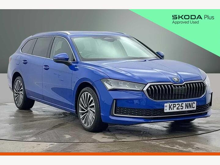 Skoda Superb 2.0 TDI Laurin & Klement DSG 4WD Euro 6 (s/s) 5dr Skoda Superb 2.0 TDI Laurin & Klement DSG 4WD Euro 6 (s/s) 5dr