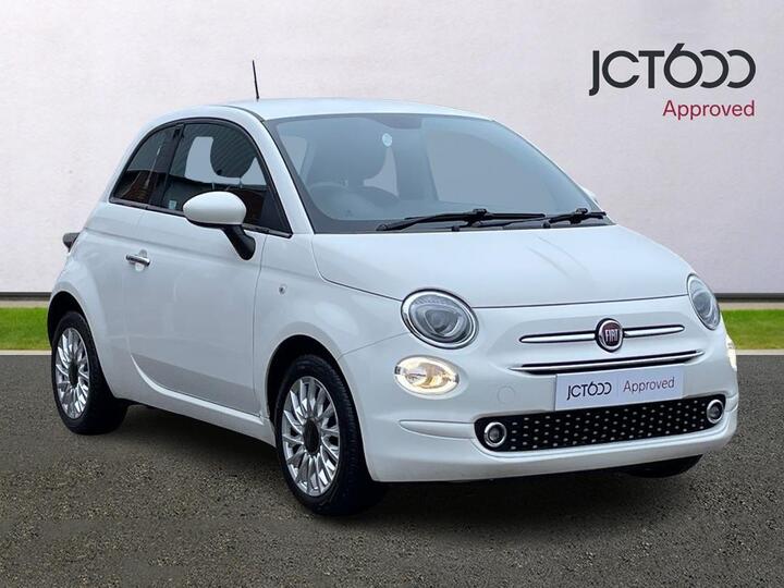 Fiat 500 1.2 Lounge Euro 6 (s/s) 3dr