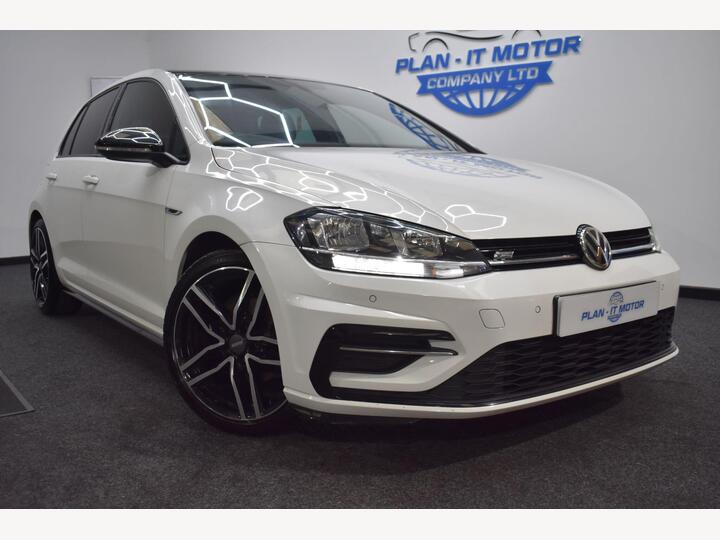 Volkswagen Golf 1.5 TSI EVO R-Line DSG Euro 6 (s/s) 5dr