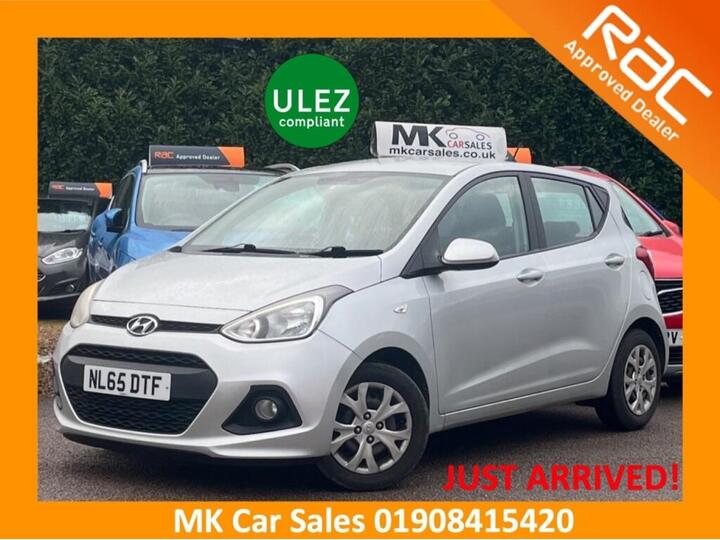 Hyundai I10 1.0 SE Euro 5 5dr