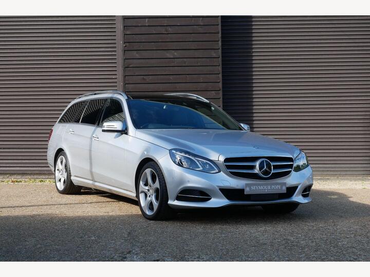 Mercedes-Benz E Class E350 V6 AVANTGARDE SE Estate Automatic Mercedes-Benz E Class E350 V6 AVANTGARDE SE Estate Automatic