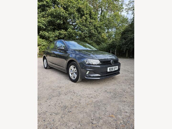 Volkswagen Polo 1.0 S Euro 6 (s/s) 5dr