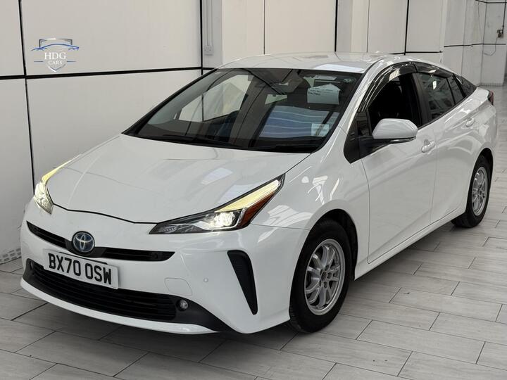 Toyota Prius 1.8 VVT-h Excel CVT Euro 6 (s/s) 5dr