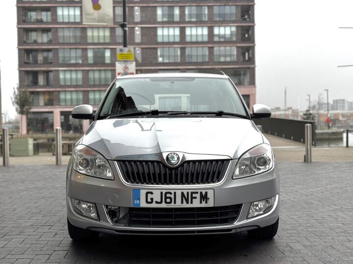 Skoda Fabia 1.2 TSI Elegance DSG Euro 5 5dr