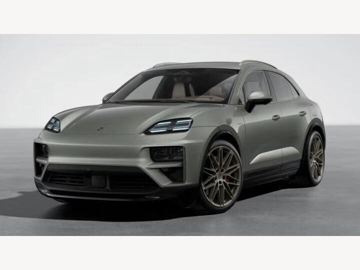 Porsche Macan 100kWh Turbo Auto 4WD 5dr