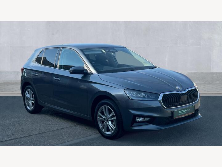 Skoda Fabia 1.0 TSI SE L Edition Euro 6 (s/s) 5dr
