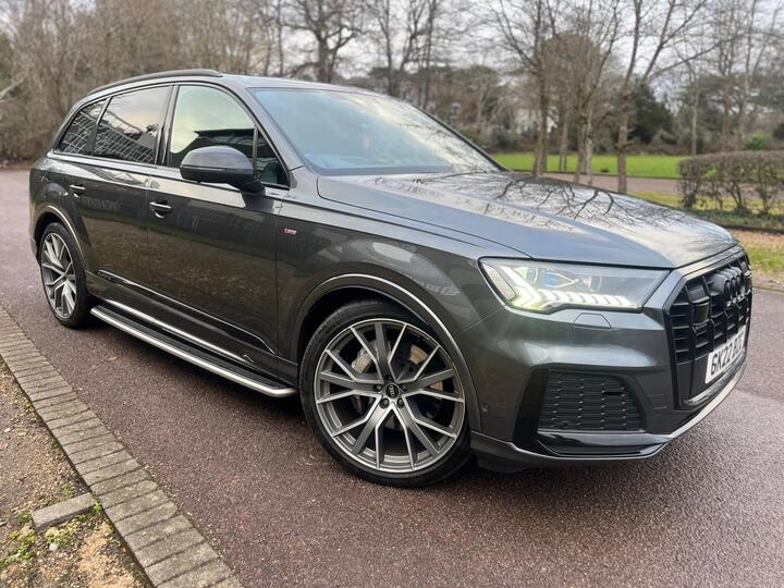 Audi Q7 3.0 TDI V6 50 Vorsprung Tiptronic Quattro Euro 6 (s/s) 5dr