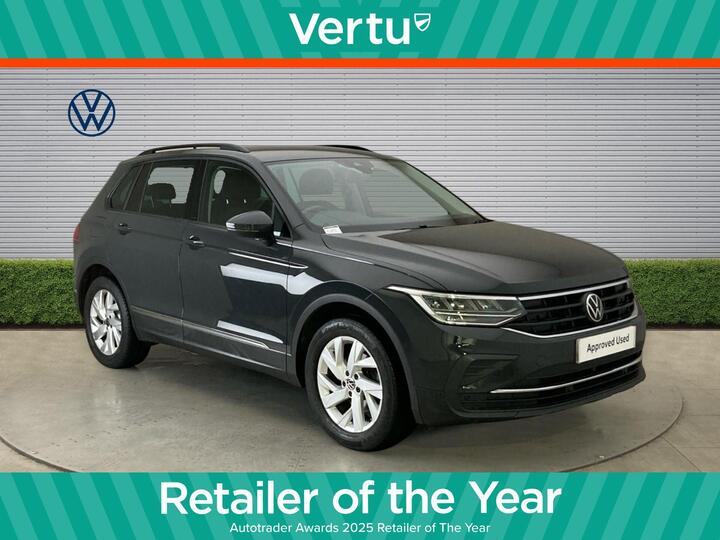 Volkswagen Tiguan 1.5 TSI Life Euro 6 (s/s) 5dr