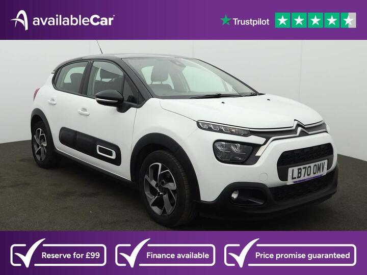 Citroen C3 1.2 PureTech Flair Euro 6 (s/s) 5dr