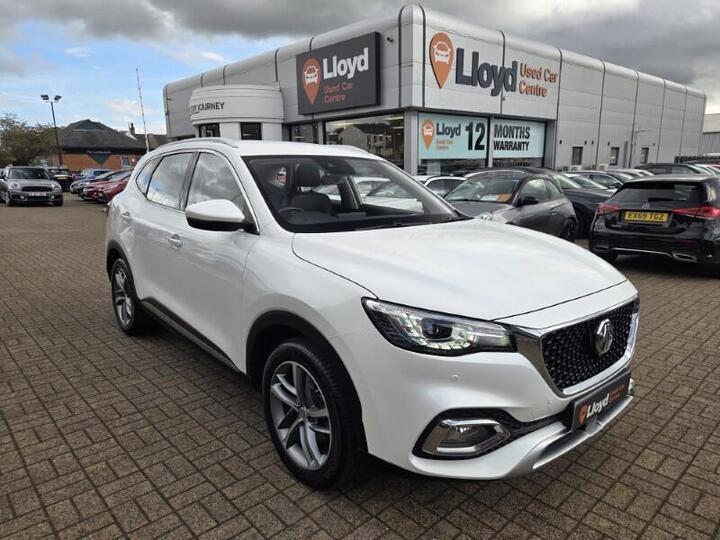 MG HS 1.5 T-GDI Excite DCT Euro 6 (s/s) 5dr