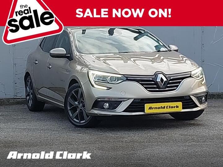 Renault Megane 1.2 TCe Dynamique S Nav Euro 6 (s/s) 5dr