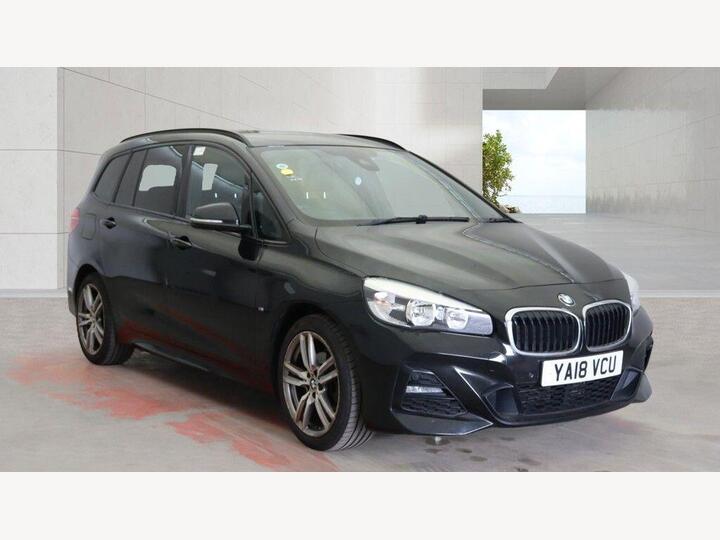 BMW 2 Series Gran Tourer 1.5 216d M Sport DCT Euro 6 (s/s) 5dr