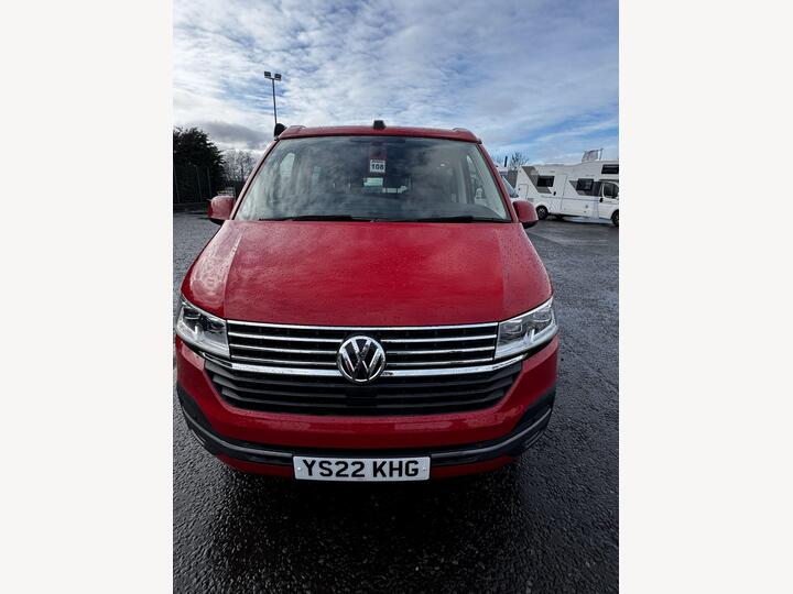 Volkswagen California 2.0 TDI Ocean DSG Euro 6 (s/s) 4dr
