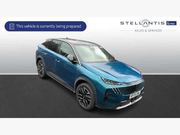 Peugeot 3008 1.2 GT E-DSC6 Euro 6 (s/s) 5dr