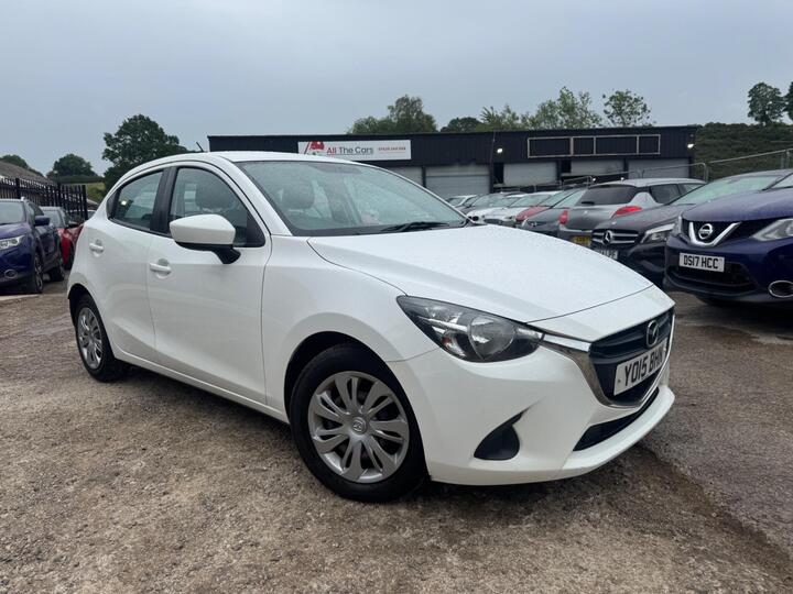 Mazda Mazda2 1.5 SKYACTIV-G SE Euro 6 (s/s) 5dr