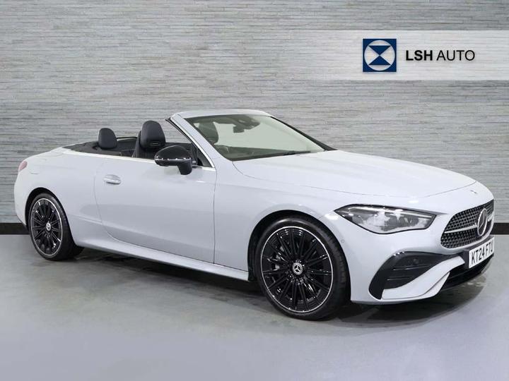 Mercedes-Benz CLE 3.0 CLE450h MHEV Premier Edition Cabriolet G-Tronic+ 4MATIC Euro 6 (s/s) 2dr