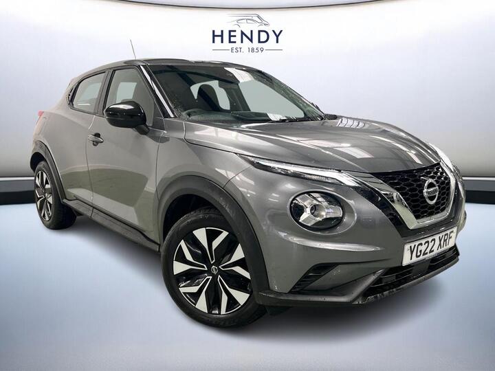 Nissan JUKE 1.0 DIG-T Acenta Euro 6 (s/s) 5dr