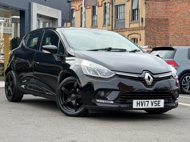 Renault Clio 0.9 TCe Dynamique Nav Euro 6 (s/s) 5dr