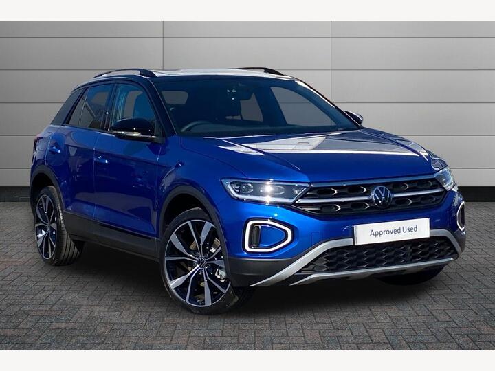 Volkswagen T-Roc 1.0 TSI Style Design Euro 6 (s/s) 5dr
