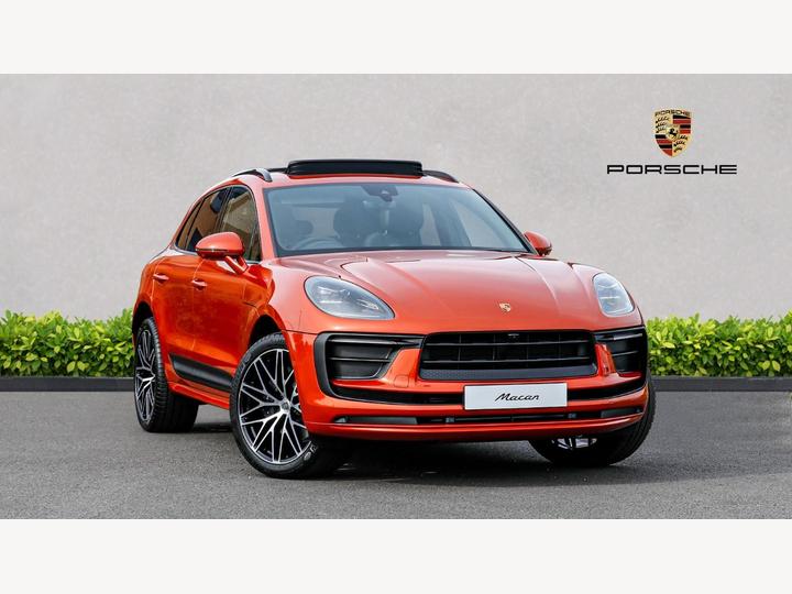 Porsche MACAN 2.0T PDK 4WD Euro 6 (s/s) 5dr