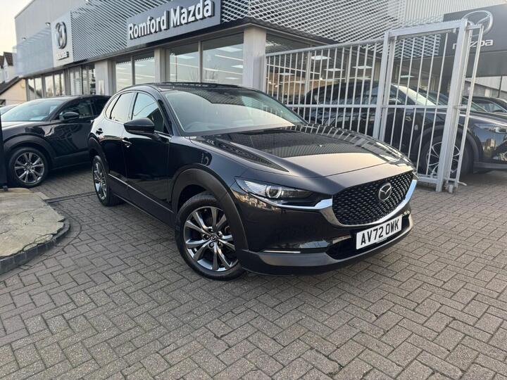 Mazda CX-30 2.0 E-SKYACTIV X MHEV GT Sport Tech Edition Auto Euro 6 (s/s) 5dr