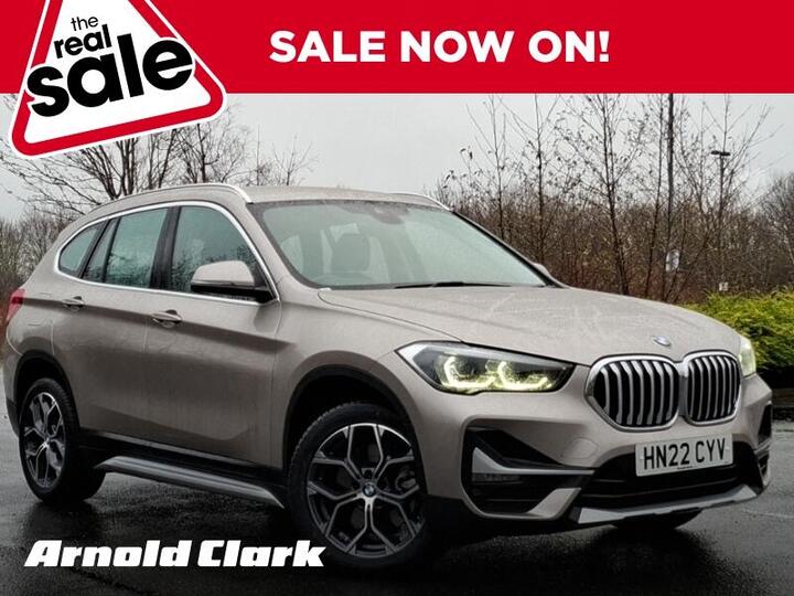 BMW X1 2.0 20i XLine DCT SDrive Euro 6 (s/s) 5dr