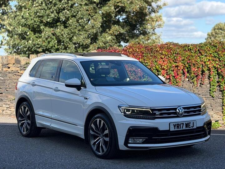 Volkswagen Tiguan 2.0 TDI BlueMotion Tech R-Line DSG 4Motion Euro 6 (s/s) 5dr