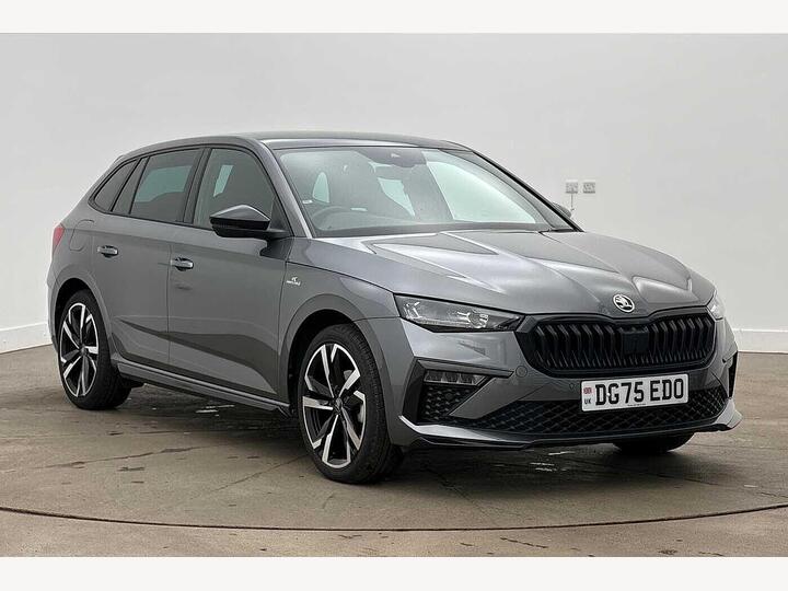 Skoda Scala 1.0 TSI Monte Carlo Edition Euro 6 (s/s) 5dr