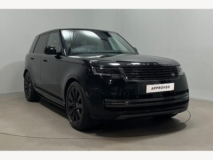 Land Rover RANGE ROVER 3.0 P550e 38.2kWh Autobiography Auto 4WD Euro 6 (s/s) 5dr