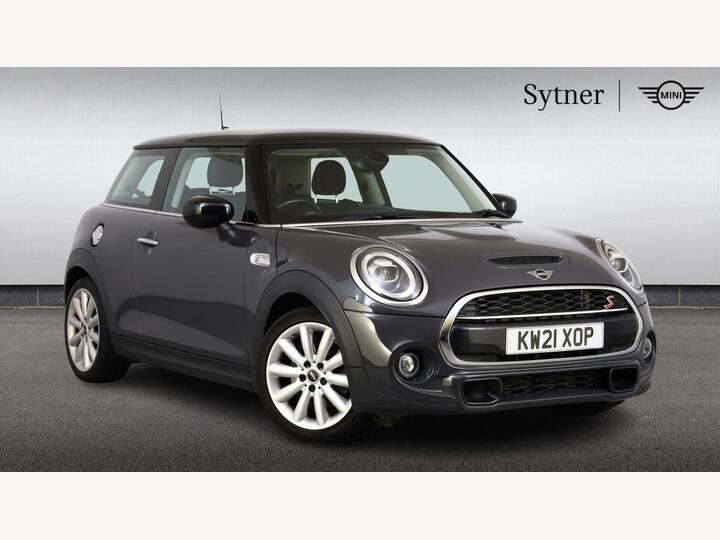 MINI Hatch 2.0 Cooper S Classic Steptronic Euro 6 (s/s) 3dr