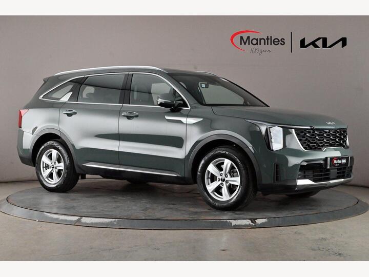 Kia Sorento 2.2 CRDi 2 DCT AWD Euro 6 (s/s) 5dr