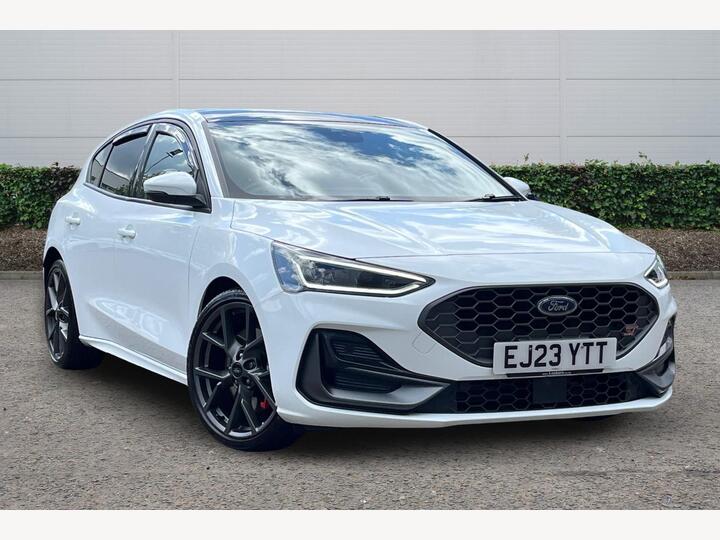 Ford Focus 2.3T EcoBoost ST Auto Euro 6 (s/s) 5dr