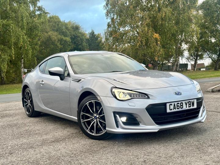 Subaru BRZ 2.0i SE Lux Euro 6 2dr