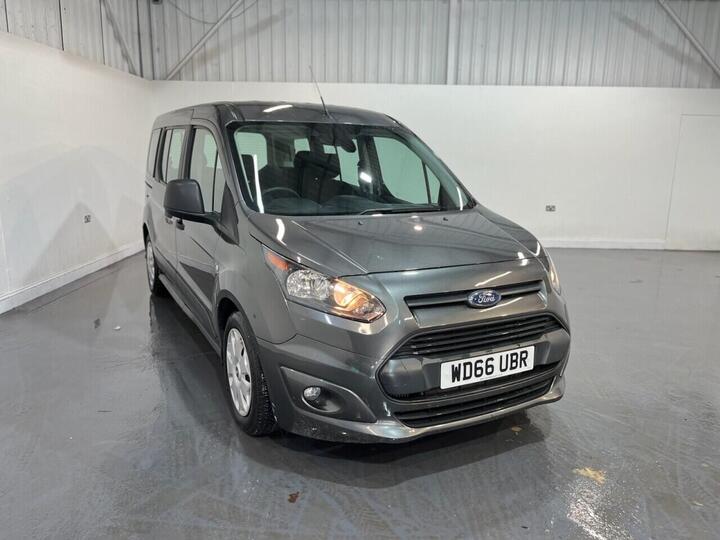 Ford GRAND TOURNEO CONNECT 1.5 TDCi Zetec Euro 6 5dr