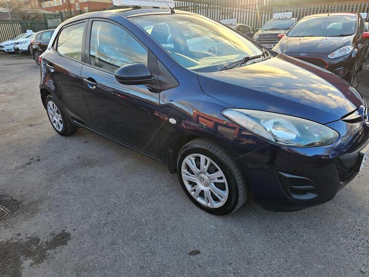 Mazda Mazda2 1.3 TS Euro 5 5dr (a/c)