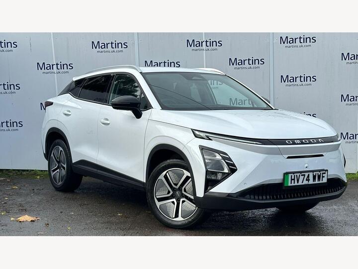 Omoda OMODA E5 61.05kWh Noble Auto 5dr