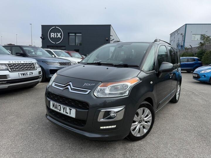 Citroen C3 PICASSO 1.6 HDi Exclusive Euro 5 5dr