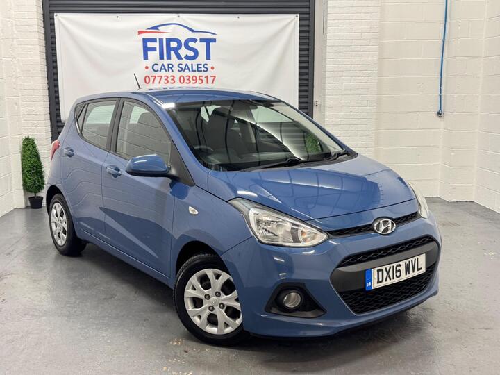 Hyundai I10 1.0 SE Euro 6 5dr