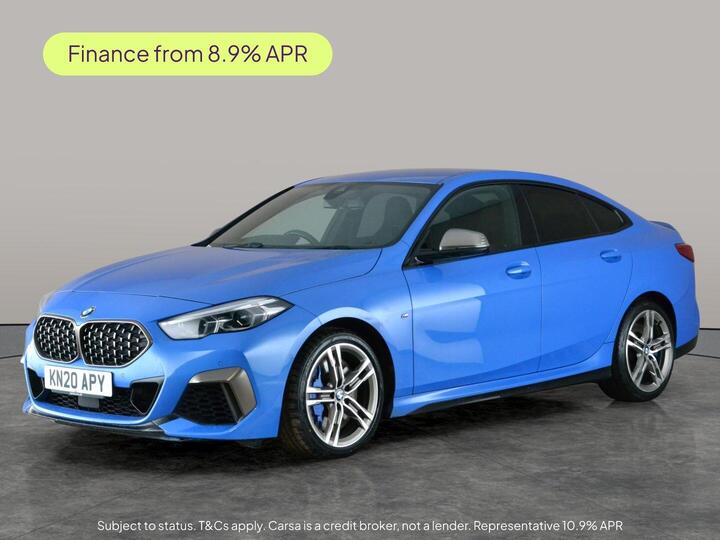 BMW 2 Series Gran Coupe 2.0 M235i Auto XDrive Euro 6 (s/s) 4dr